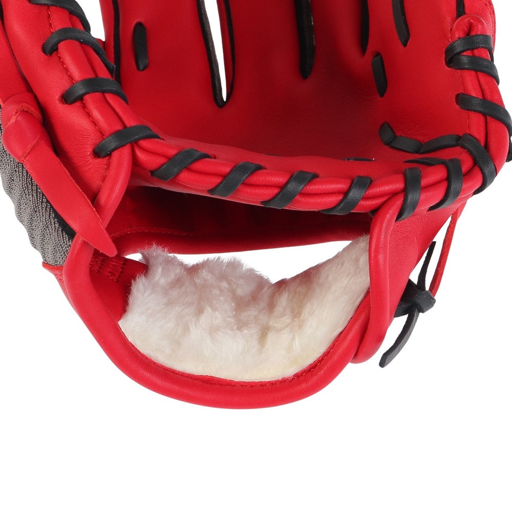 ミズノ（MIZUNO）（メンズ）軟式用グラブ 内野手 野球グローブ 一般 TECH KNIT 23AW 1AJGR29803 6205