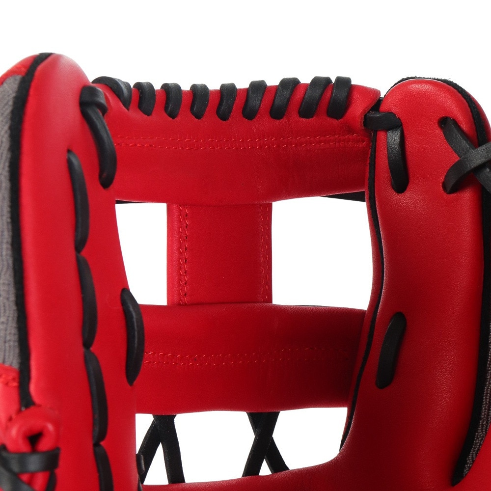 ミズノ（MIZUNO）（メンズ）軟式用グラブ 内野手 野球グローブ 一般 TECH KNIT 23AW 1AJGR29803 6205