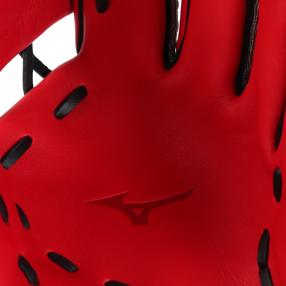 ミズノ（MIZUNO）（メンズ）軟式用グラブ 内野手 野球グローブ 一般 TECH KNIT 23AW 1AJGR29803 6205