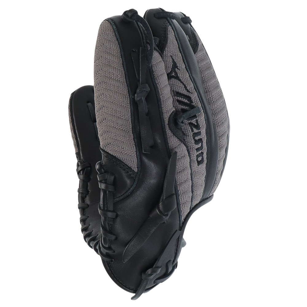 ミズノ（MIZUNO）（メンズ）軟式用グラブ 内野手 野球グローブ 一般 TECH KNIT 23AW 1AJGR29813 0905