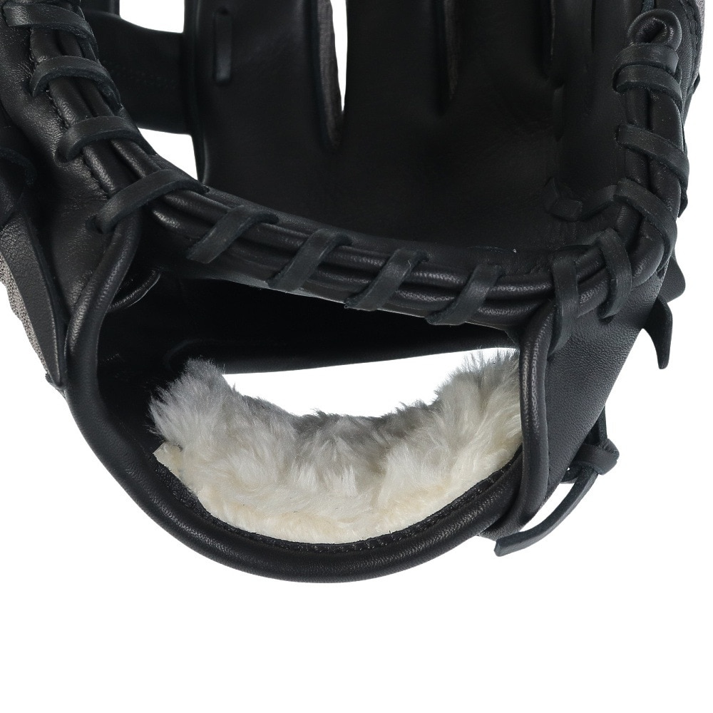 ミズノ（MIZUNO）（メンズ）軟式用グラブ 内野手 野球グローブ 一般 TECH KNIT 23AW 1AJGR29813 0905