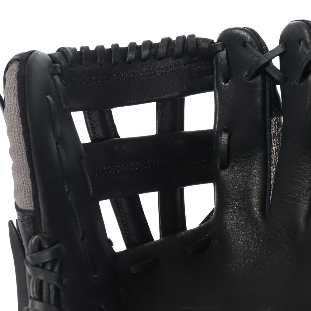 ミズノ（MIZUNO）（メンズ）軟式用グラブ 内野手 野球グローブ 一般 TECH KNIT 23AW 1AJGR29813 0905