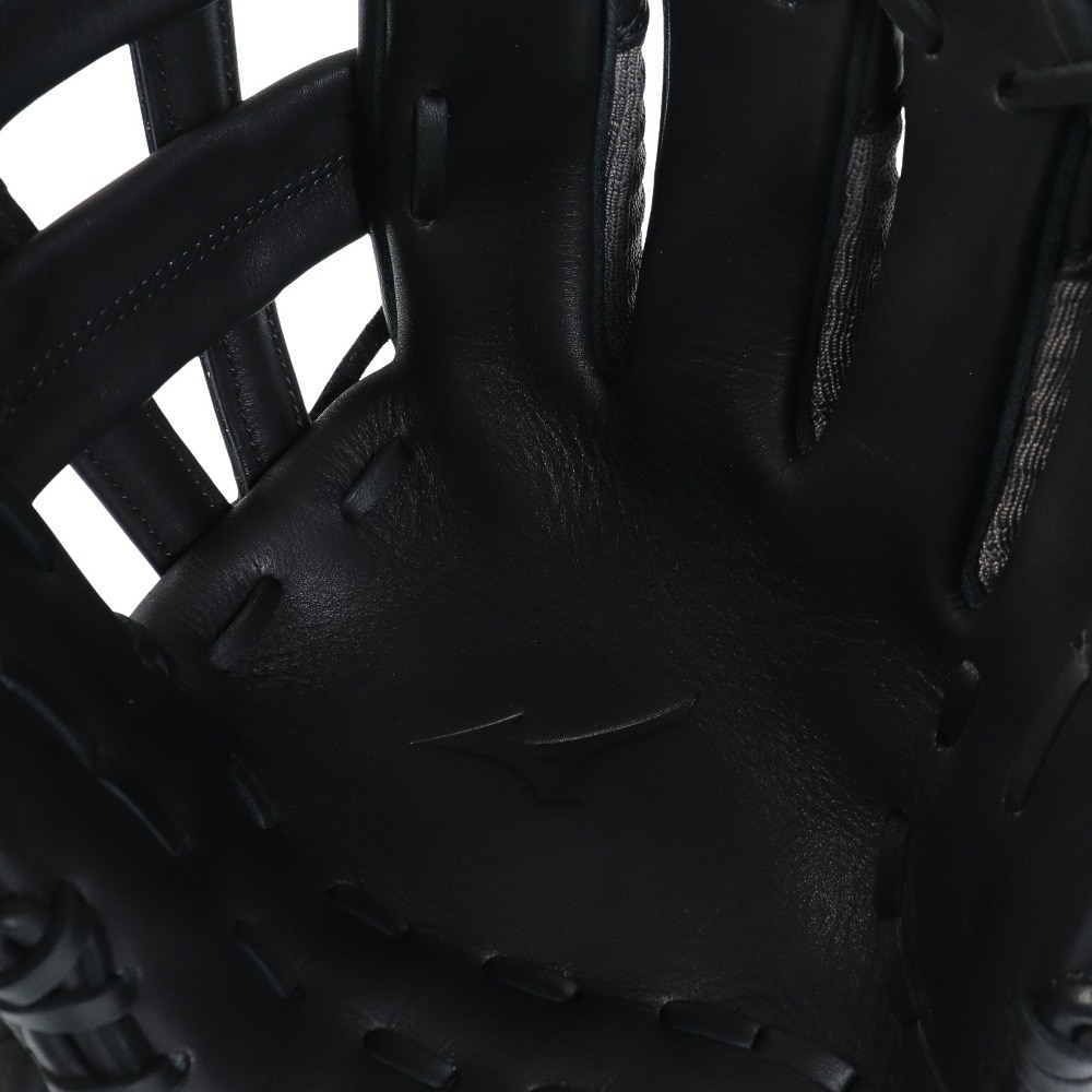 ミズノ（MIZUNO）（メンズ）軟式用グラブ 内野手 野球グローブ 一般 TECH KNIT 23AW 1AJGR29813 0905