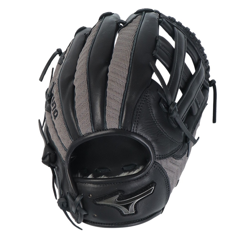 ミズノ（MIZUNO）（メンズ）軟式用グラブ 内野手 野球グローブ 一般 TECH KNIT 23AW 1AJGR29813 0905