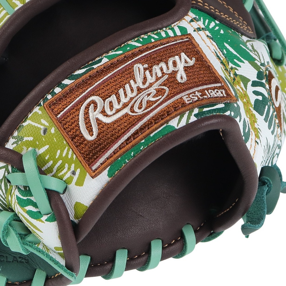 ローリングス（Rawlings）（メンズ）軟式用グラブ 内野手用 野球