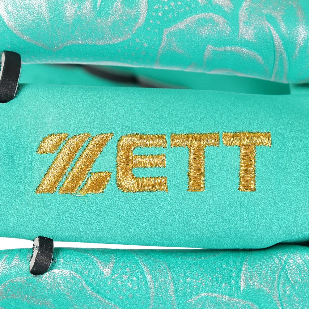 ゼット（ZETT）（メンズ）軟式用グラブ 内野手 野球グローブ 一般 プロステイタス 吉川モデル BRGB30326A-4213