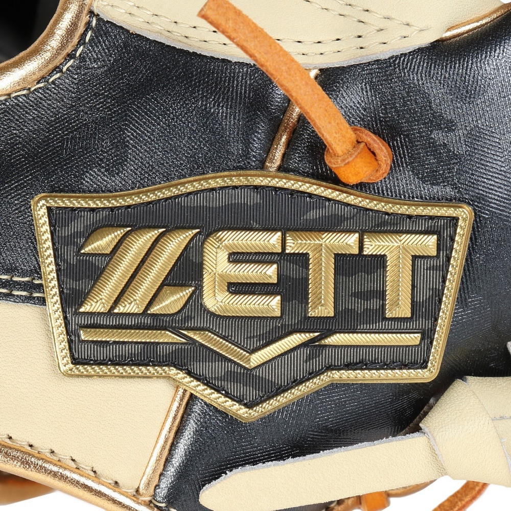ゼット（ZETT）（メンズ）軟式用グラブ 内野手 野球グローブ 一般 ネオステイタス BRGB31240-3219