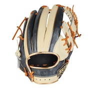 (メンズ)軟式用グラブ 内野手 野球グローブ 一般 ネオステイタス BRGB31240-3219