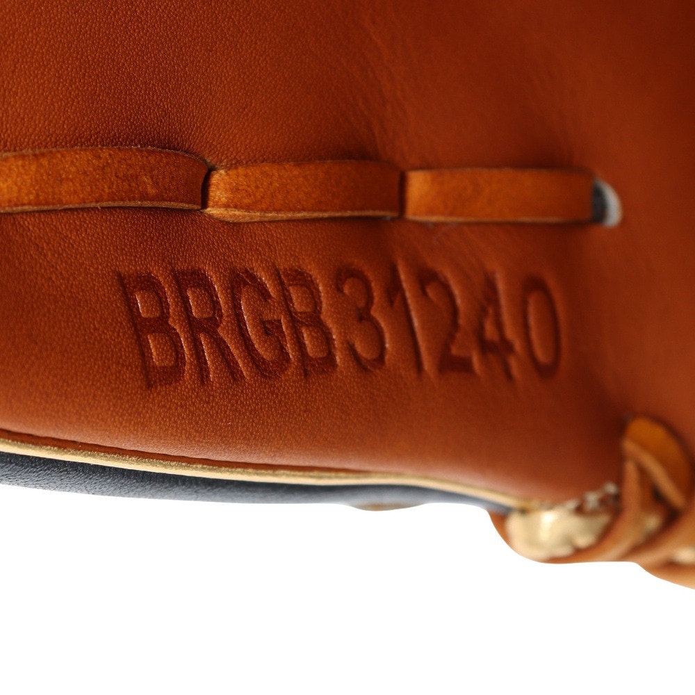 ゼット（ZETT）（メンズ）軟式用グラブ 内野手 ネオステイタス BRGB31240-3419