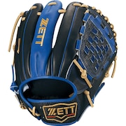 ゼット（ZETT）（メンズ）軟式用グラブ 内野手 野球グローブ 一般 プロステイタスSCE BRGB32550-1925