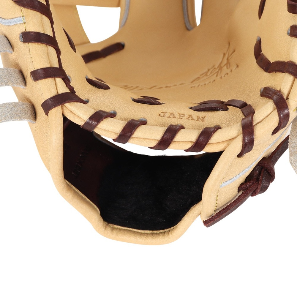 ウイルソン（Wilson）（メンズ）軟式用グラブ 内野手 軟式用 Wilson Staff デュアル 内野手用 D5型 11.5 WBW101712