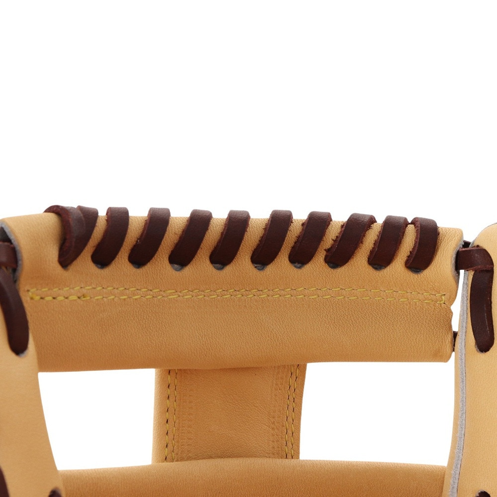 ウイルソン（Wilson）（メンズ）軟式用グラブ 内野手 軟式用 Wilson Staff デュアル 内野手用 D5型 11.5 WBW101712