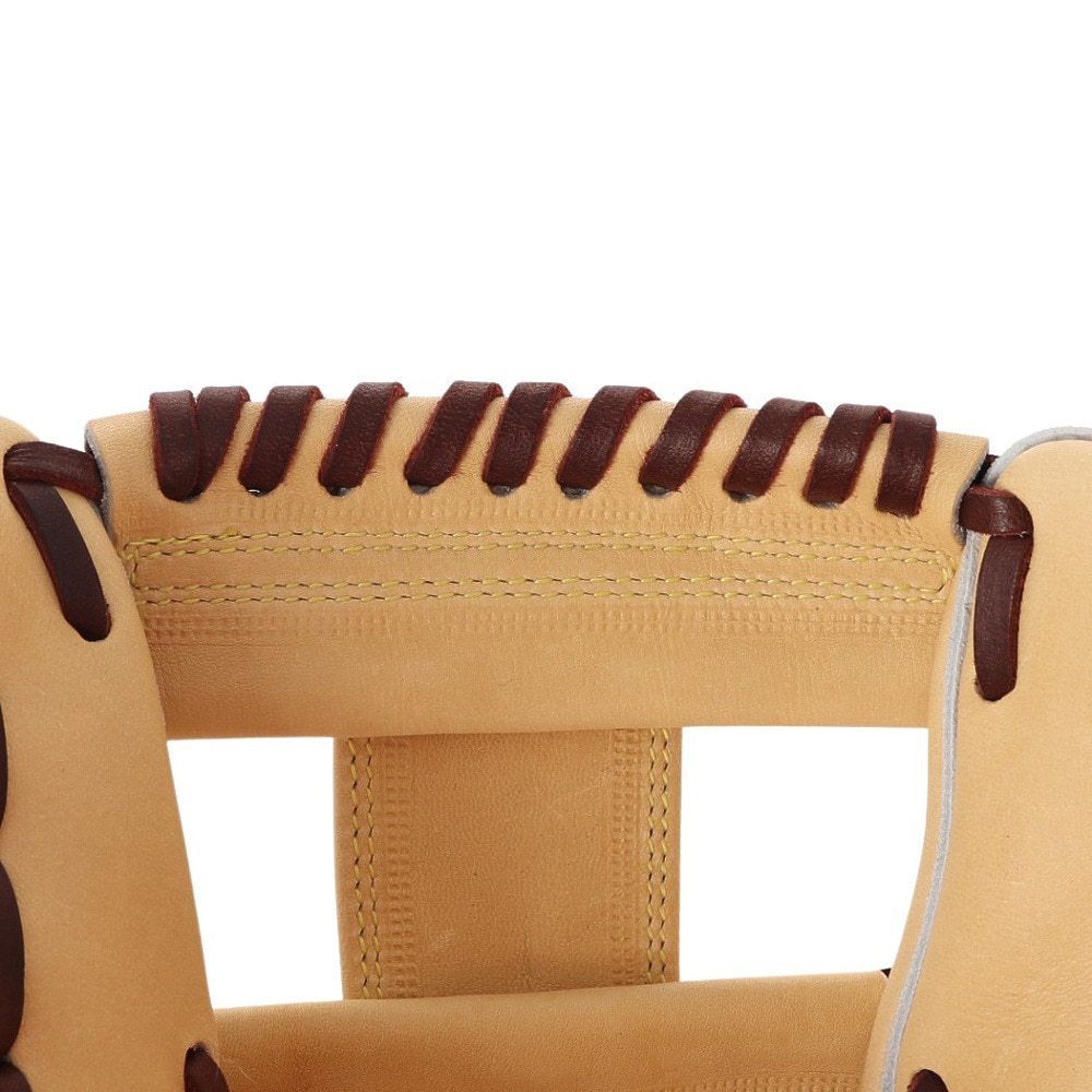 ウイルソン（Wilson）（メンズ）軟式用グラブ 内野手 軟式用 Wilson Staff デュアル 内野手用 86型 11.5 WBW101714