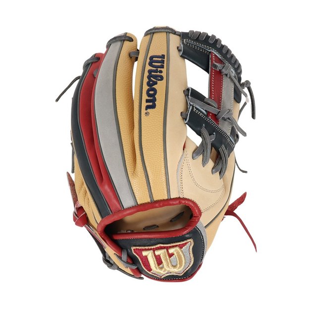 ウイルソン（Wilson）（メンズ）軟式用グラブ 内野手 一般用 The 
