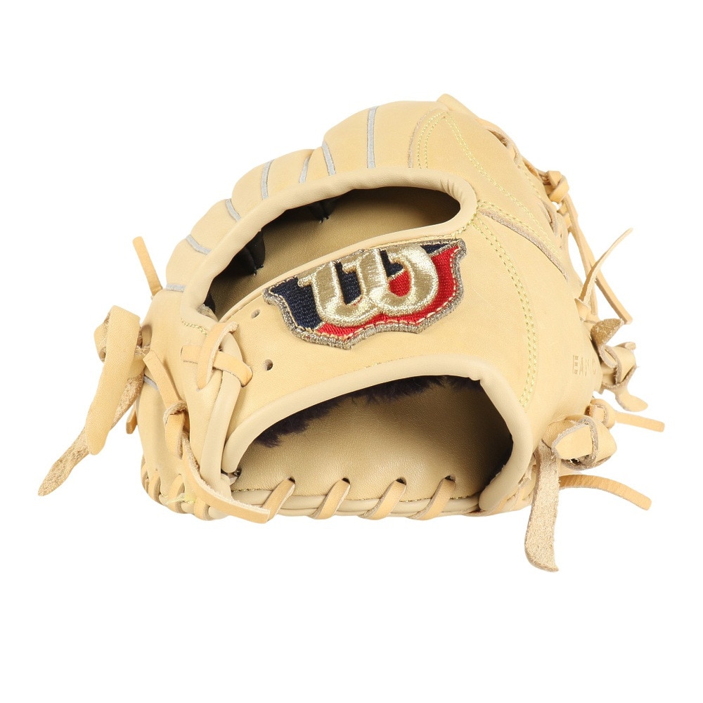 ウイルソン（Wilson）（メンズ）内野手 野球グローブ 右投 軟式