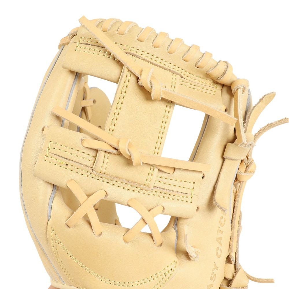 ウイルソン（Wilson）（メンズ）内野手 野球グローブ 右投 軟式用グラブ WILSON EASY CATCH WBW101799