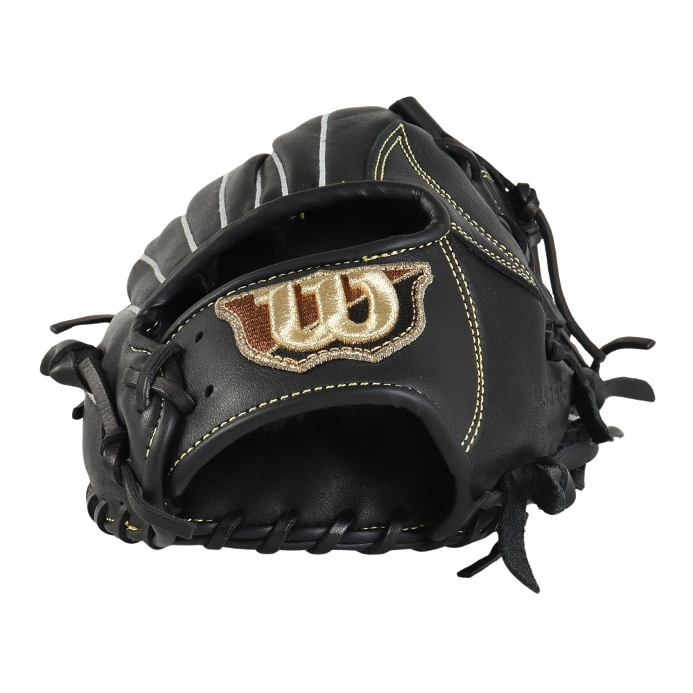ウイルソン（Wilson）（メンズ）内野手 野球グローブ 右投 軟式用グラブ WILSON EASY CATCH WBW101800
