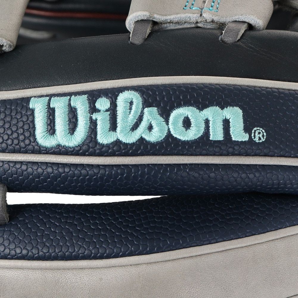 ウイルソン（Wilson）（メンズ）軟式用グラブ 内野手 一般用 The Wannabe Hero デュアル 内野手用 86型 11.5 WBW101768
