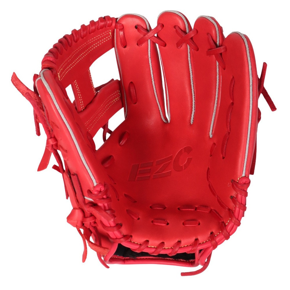 ウイルソン（Wilson）（メンズ）内野手 野球グローブ 右投 軟式用グラブ WILSON EASY CATCH WBW101798