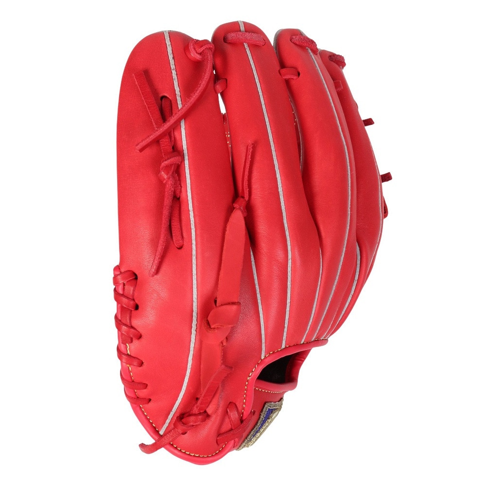 ウイルソン（Wilson）（メンズ）内野手 野球グローブ 右投 軟式用グラブ WILSON EASY CATCH WBW101798