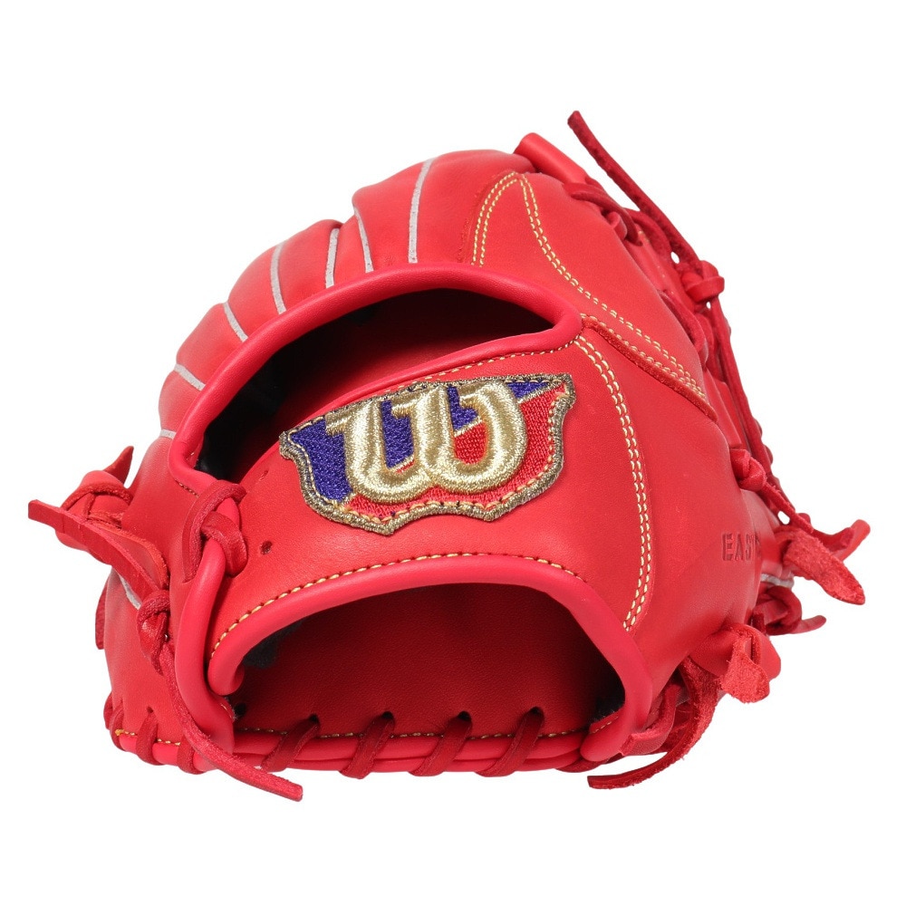 ウイルソン（Wilson）（メンズ）内野手 野球グローブ 右投 軟式用グラブ WILSON EASY CATCH WBW101798