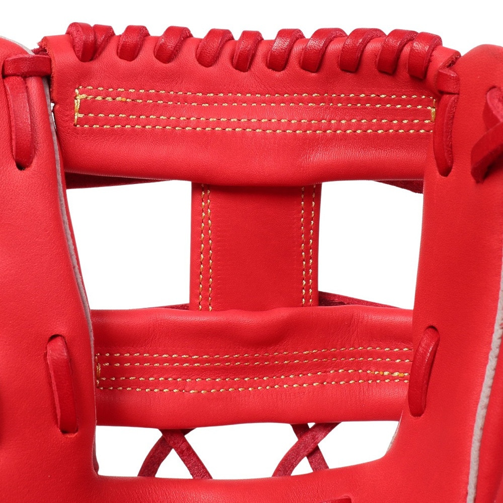 ウイルソン（Wilson）（メンズ）内野手 野球グローブ 右投 軟式用グラブ WILSON EASY CATCH WBW101798
