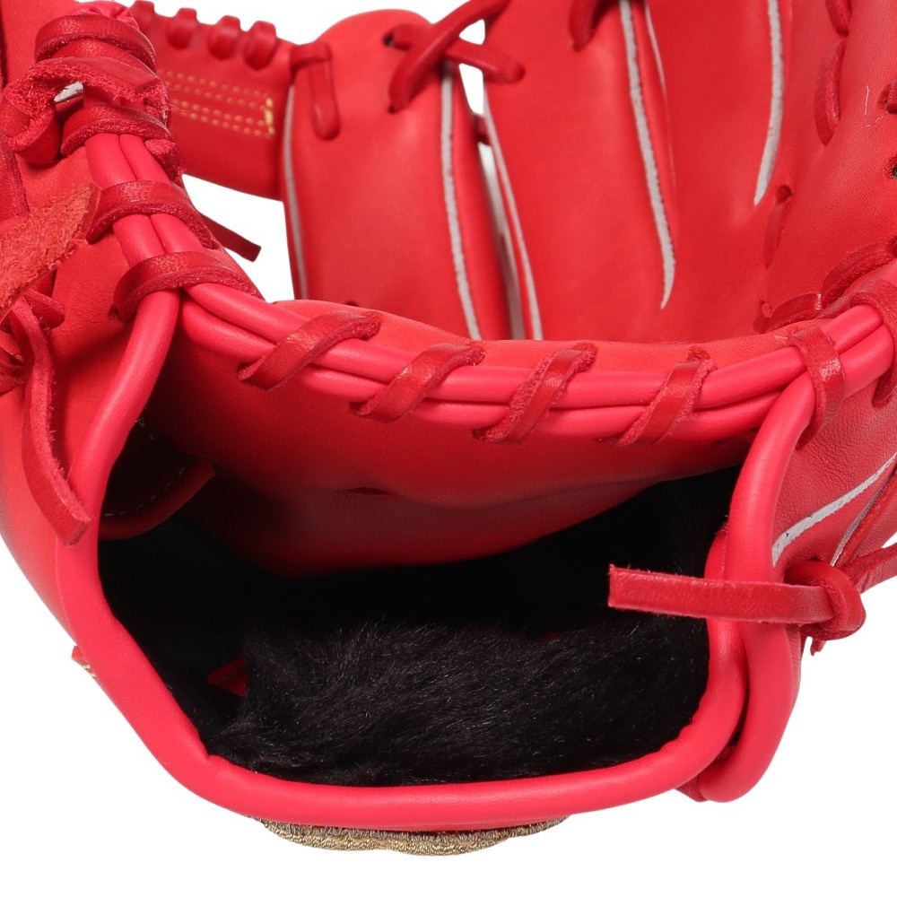 ウイルソン（Wilson）（メンズ）内野手 野球グローブ 右投 軟式用グラブ WILSON EASY CATCH WBW101798