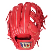 ウイルソン（Wilson）（メンズ）軟式用グラブ 内野手 野球グローブ WILSON EASY CATCH WBW101798