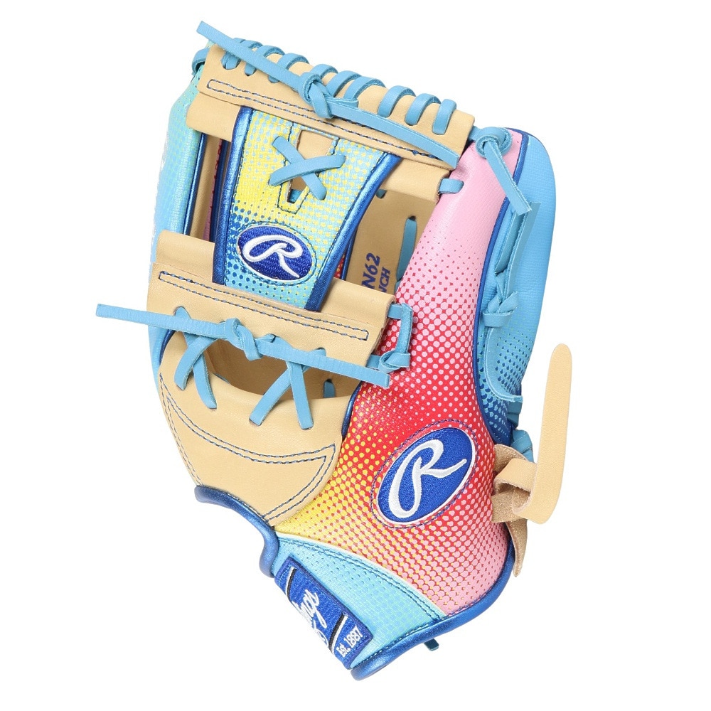 ローリングス（Rawlings）（メンズ）軟式用グラブ 内野手 HOH