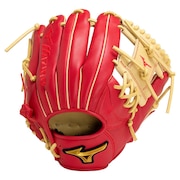 (メンズ)軟式用グラブ 野球グローブ 一般 メジャースタイル グレゴリウスモデル 1AJGR30923 6280