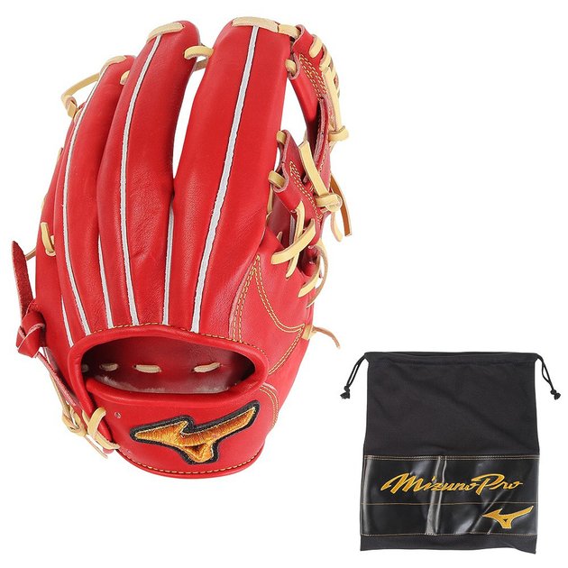 ミズノ（MIZUNO）（メンズ）軟式用グラブ 内野手 ミズノプロ Classic 