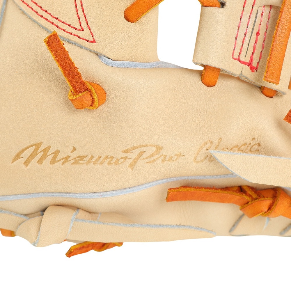ミズノ（MIZUNO）（メンズ）軟式用グラブ 内野手 ミズノプロ Classic BSS 1AJGR30003 8049 野球グローブ 一般 お一人様一点まで