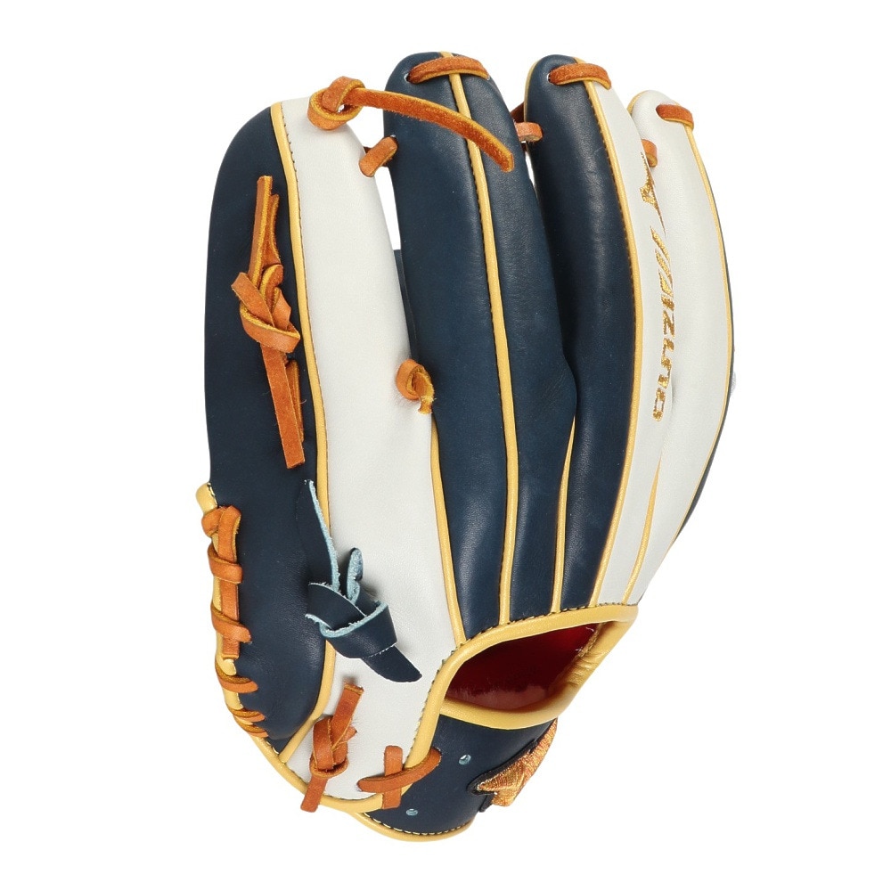 ミズノ（MIZUNO）（メンズ）軟式用グラブ 内野手 ミズノプロ 勝色collection BSS 1AJGR30103 2903 野球グローブ お一人様一点まで