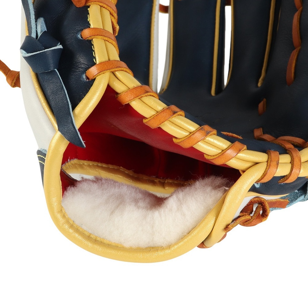 ミズノ（MIZUNO）（メンズ）軟式用グラブ 内野手 ミズノプロ 勝色collection BSS 1AJGR30103 2903 野球グローブ お一人様一点まで