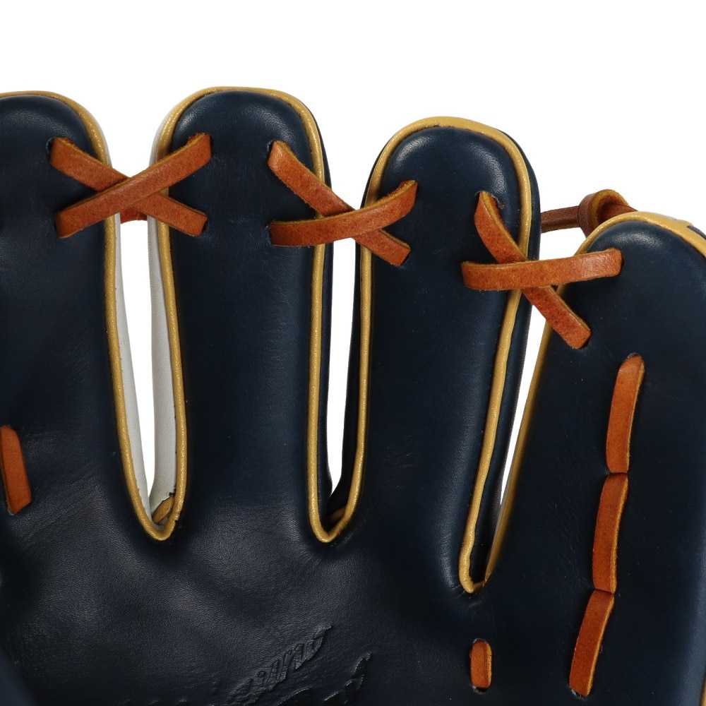ミズノ（MIZUNO）（メンズ）軟式用グラブ 内野手 ミズノプロ 勝色collection BSS 1AJGR30103 2903 野球グローブ お一人様一点まで