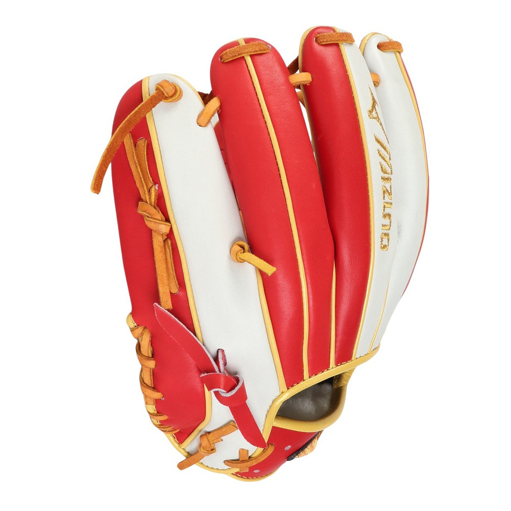 ミズノ（MIZUNO）（メンズ）軟式用グラブ 内野手 ミズノプロ 勝色collection BSS 1AJGR30103 6203 野球グローブ お一人様一点まで