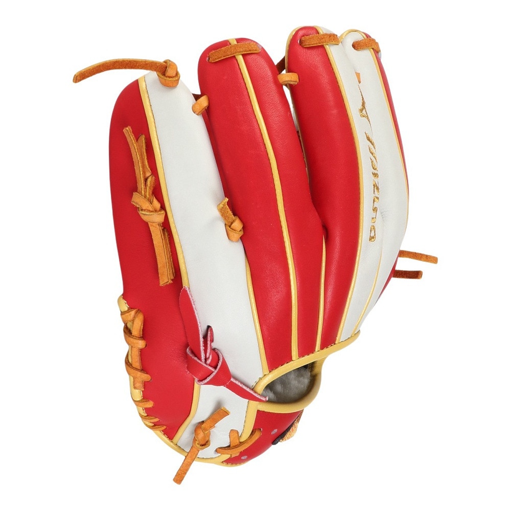ミズノ（MIZUNO）（メンズ）軟式用グラブ 内野手 ミズノプロ 勝色collection BSS 1AJGR30113 6203 野球グローブ お一人様一点まで