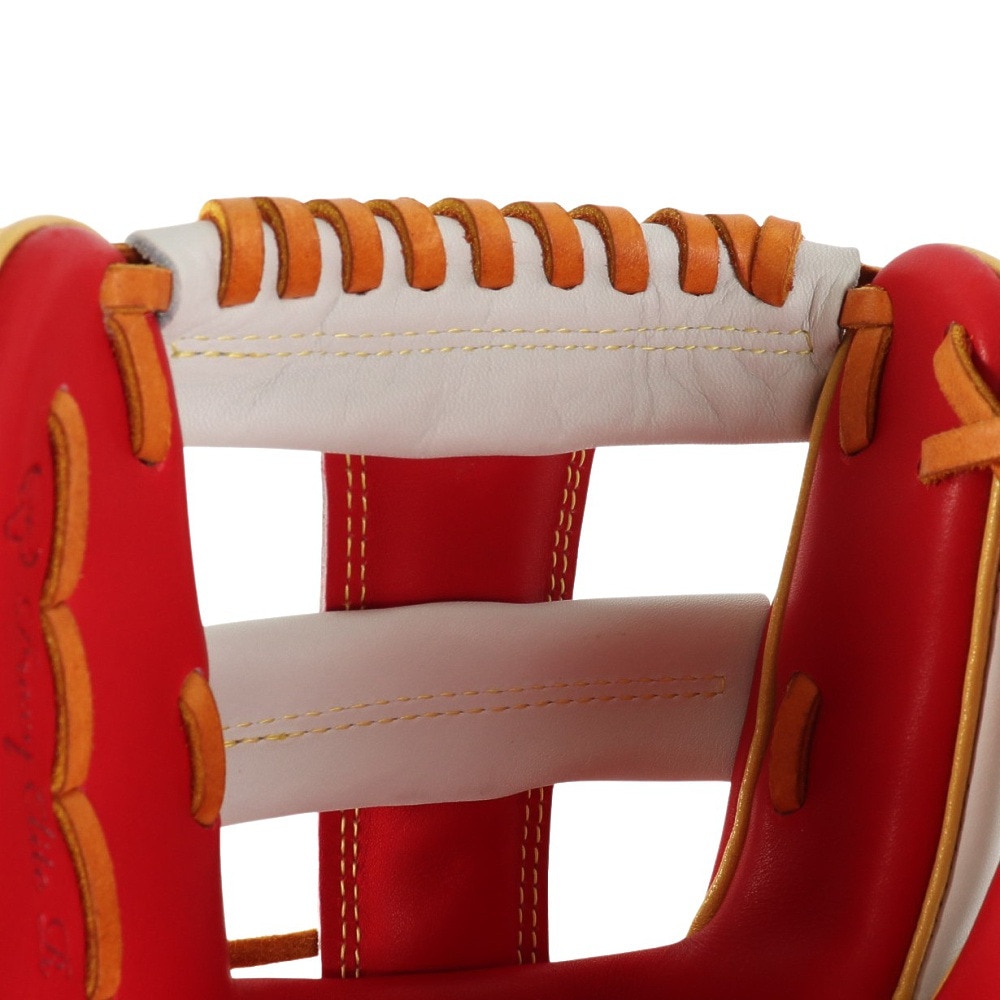 ミズノ（MIZUNO）（メンズ）軟式用グラブ 内野手 ミズノプロ 勝色collection BSS 1AJGR30113 6203 野球グローブ お一人様一点まで