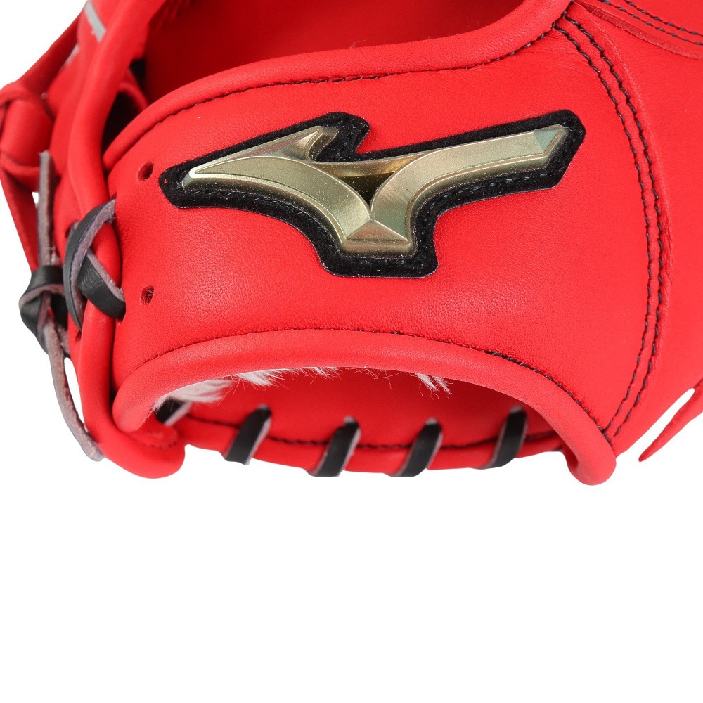 ミズノ（MIZUNO）（メンズ）軟式用グラブ 内野手 野球グローブ グローバルエリート Hselection SIGNA 1AJGR30403 70
