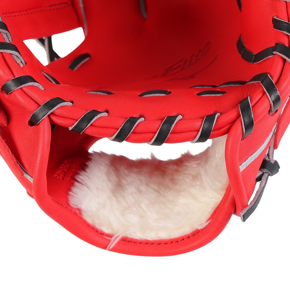 ミズノ（MIZUNO）（メンズ）軟式用グラブ 内野手 野球グローブ グローバルエリート Hselection SIGNA 1AJGR30403 70