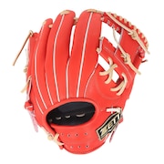 (メンズ)軟式用グラブ 内野手 野球グローブ 一般 ネオステイタス BRGB31410N-5832N