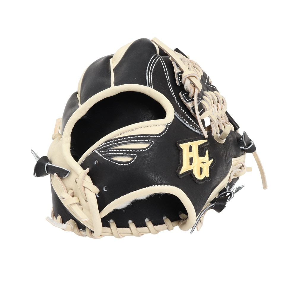 ハイゴールド（Hi-Gold）（メンズ）硬式・軟式兼用グラブ 内野手 マコトキワメオールターゲットグラブ MKG-2015