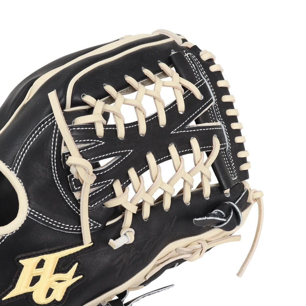 ハイゴールド（Hi-Gold）（メンズ）硬式・軟式兼用グラブ 内野手 マコトキワメオールターゲットグラブ MKG-2015