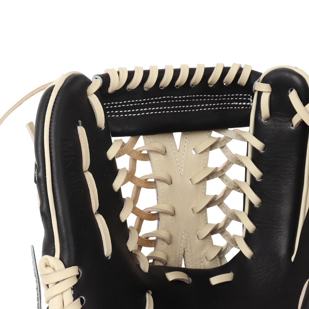 ハイゴールド（Hi-Gold）（メンズ）硬式・軟式兼用グラブ 内野手 マコトキワメオールターゲットグラブ MKG-2015