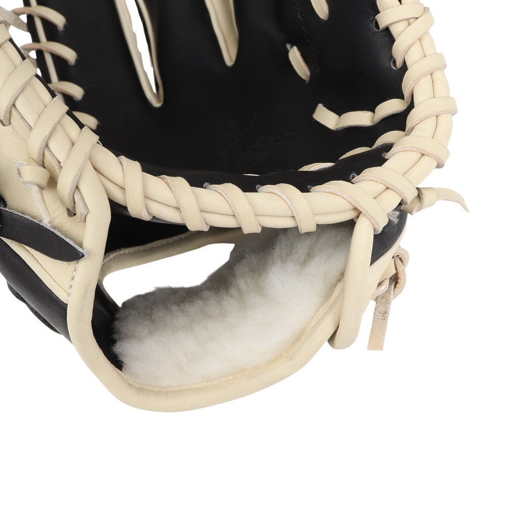 ハイゴールド（Hi-Gold）（メンズ）硬式・軟式兼用グラブ 内野手 マコトキワメオールターゲットグラブ MKG-2015