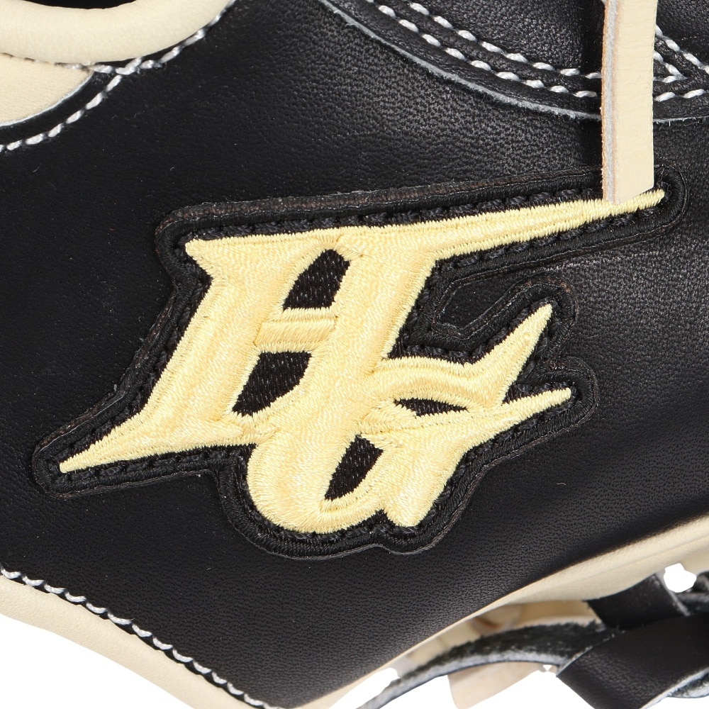 ハイゴールド（Hi-Gold）（メンズ）硬式・軟式兼用グラブ 内野手 マコトキワメオールターゲットグラブ MKG-2015