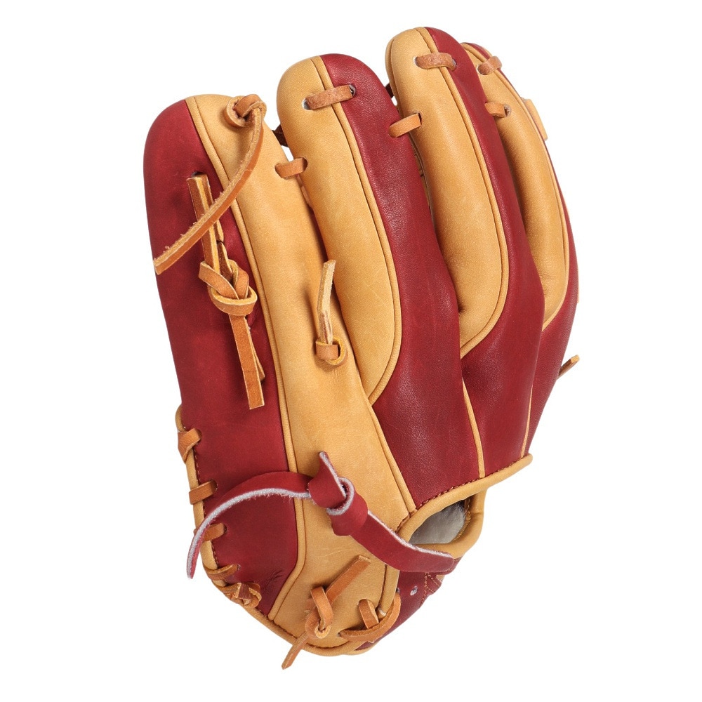 ハイゴールド（Hi-Gold）（メンズ）硬式・軟式兼用グラブ 内野手 マコトキワメオールターゲットグラブ MKG-2026
