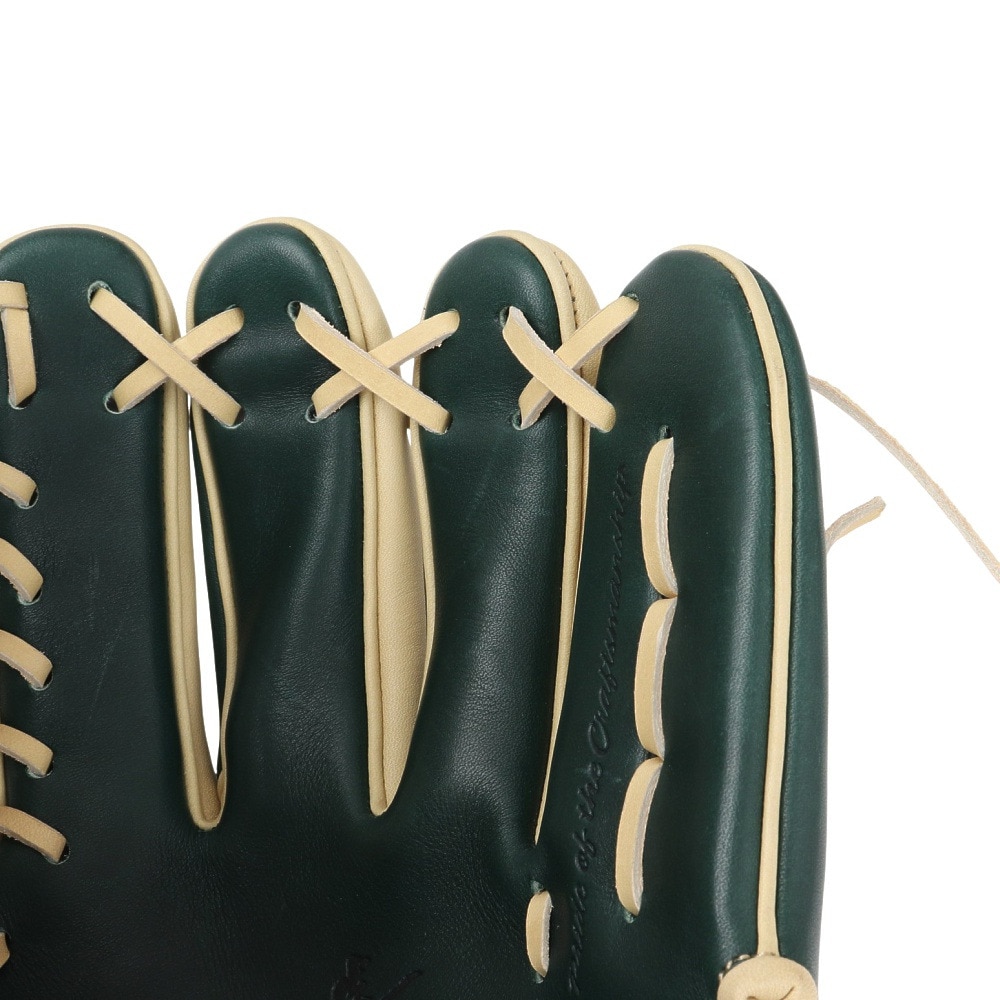 ハイゴールド（Hi-Gold）（メンズ）硬式・軟式兼用グラブ 内野手 マコトキワメオールターゲットグラブ MKG-2035