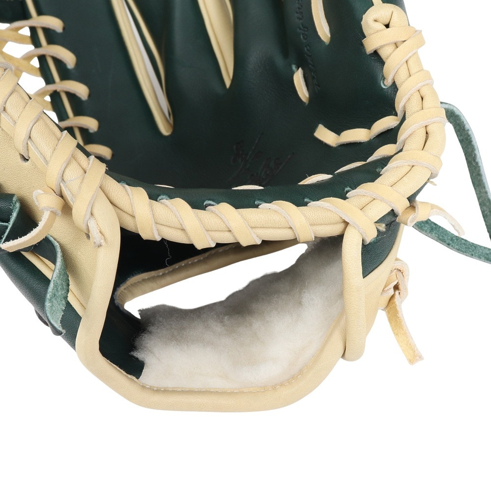 ハイゴールド（Hi-Gold）（メンズ）硬式・軟式兼用グラブ 内野手 マコトキワメオールターゲットグラブ MKG-2035