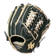 (メンズ)硬式・軟式兼用グラブ 内野手 マコトキワメオールターゲットグラブ MKG-2035